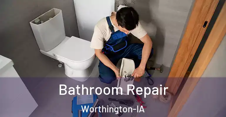 inner Bathroom imggen Bathroom Repair Worthington-IA