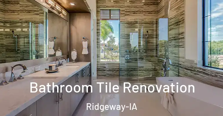 inner Bathroom imggen Bathroom Tile Renovation Ridgeway-IA