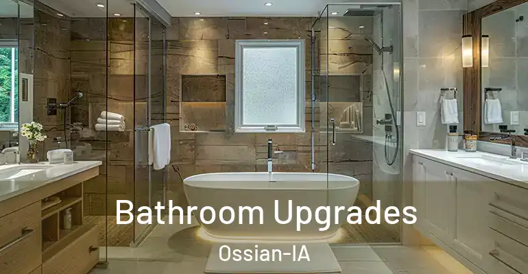 inner Bathroom imggen Bathroom Upgrades Ossian-IA