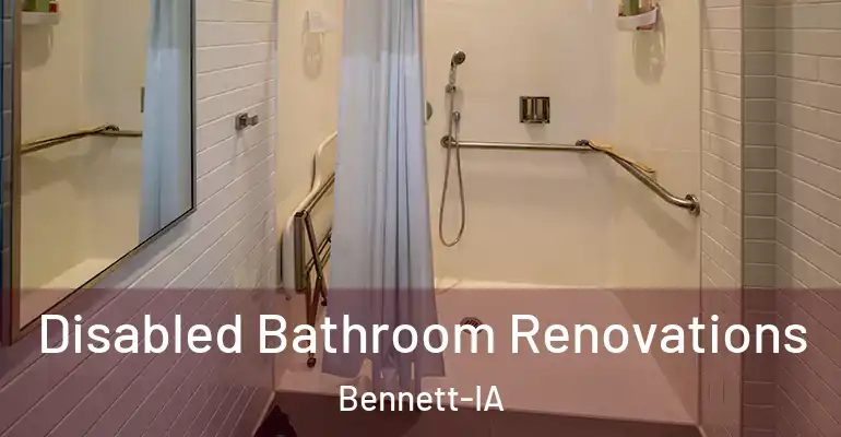 inner Bathroom imggen Disabled Bathroom Renovations Bennett-IA