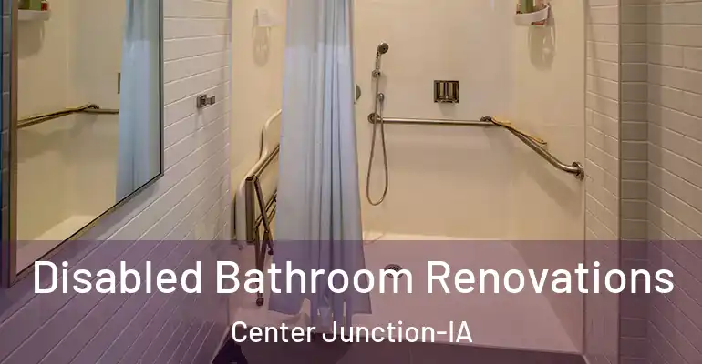 inner Bathroom imggen Disabled Bathroom Renovations Center Junction-IA