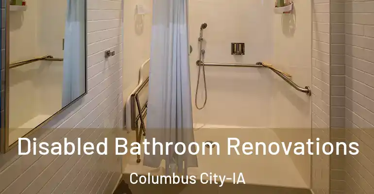 inner Bathroom imggen Disabled Bathroom Renovations Columbus City-IA
