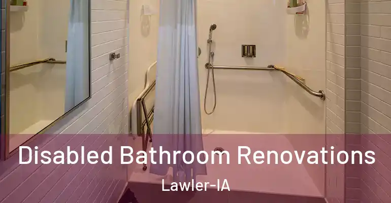 inner Bathroom imggen Disabled Bathroom Renovations Lawler-IA