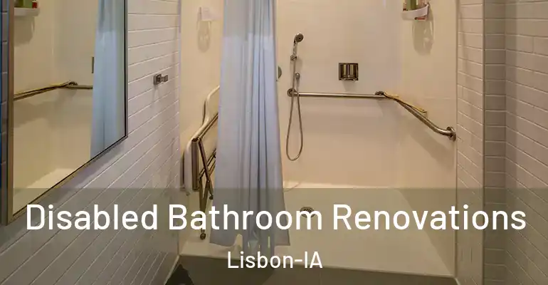 inner Bathroom imggen Disabled Bathroom Renovations Lisbon-IA