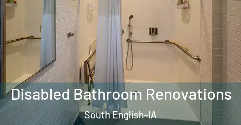 inner Bathroom imggen Disabled Bathroom Renovations South English-IA