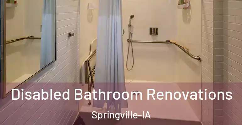 inner Bathroom imggen Disabled Bathroom Renovations Springville-IA