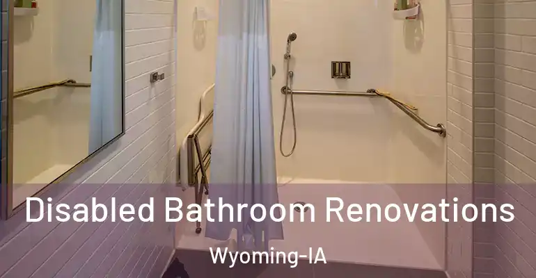 inner Bathroom imggen Disabled Bathroom Renovations Wyoming-IA