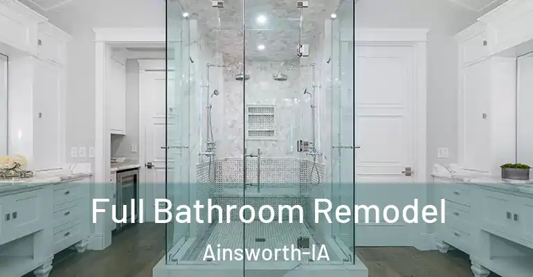 inner Bathroom imggen Full Bathroom Remodel Ainsworth-IA