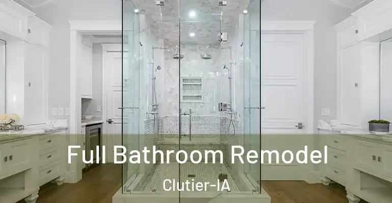 inner Bathroom imggen Full Bathroom Remodel Clutier-IA
