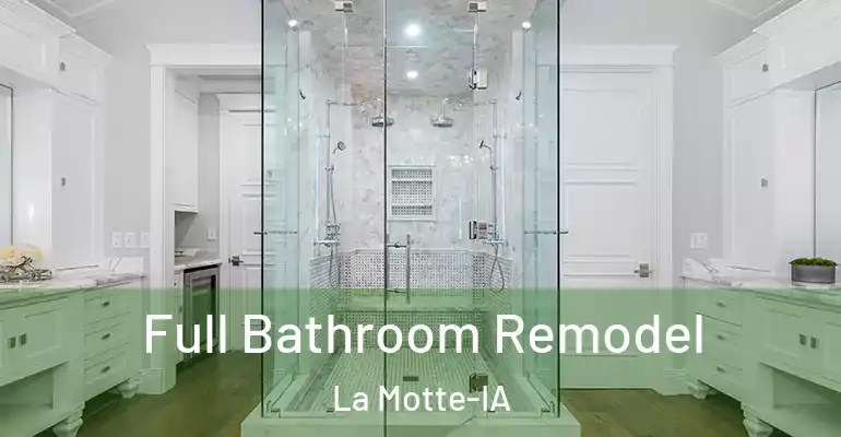 inner Bathroom imggen Full Bathroom Remodel La Motte-IA