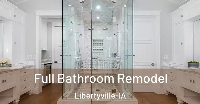 inner Bathroom imggen Full Bathroom Remodel Libertyville-IA