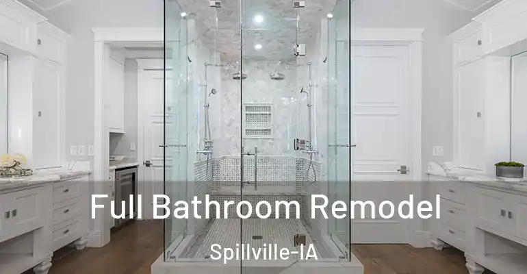 inner Bathroom imggen Full Bathroom Remodel Spillville-IA