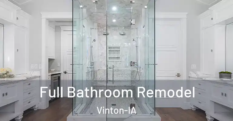 inner Bathroom imggen Full Bathroom Remodel Vinton-IA