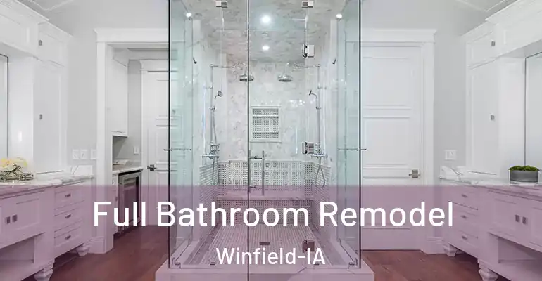 inner Bathroom imggen Full Bathroom Remodel Winfield-IA