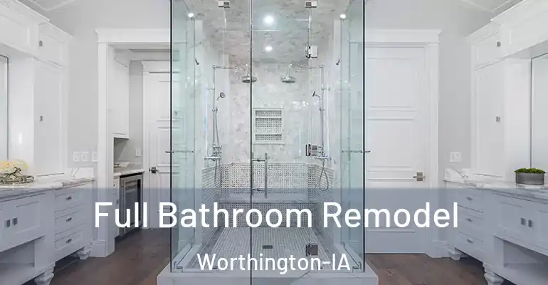 inner Bathroom imggen Full Bathroom Remodel Worthington-IA