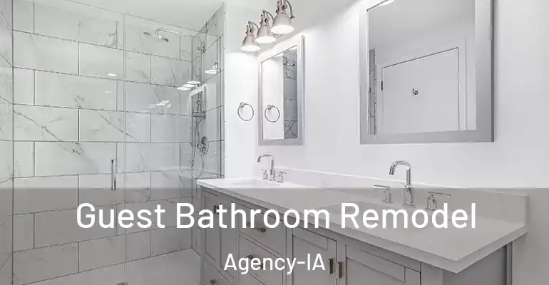 inner Bathroom imggen Guest Bathroom Remodel Agency-IA