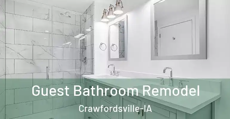 inner Bathroom imggen Guest Bathroom Remodel Crawfordsville-IA