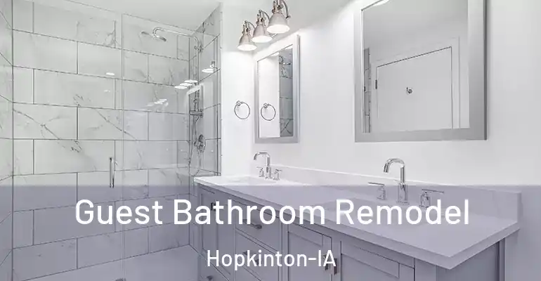 inner Bathroom imggen Guest Bathroom Remodel Hopkinton-IA