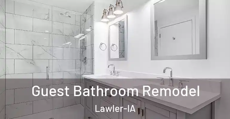 inner Bathroom imggen Guest Bathroom Remodel Lawler-IA