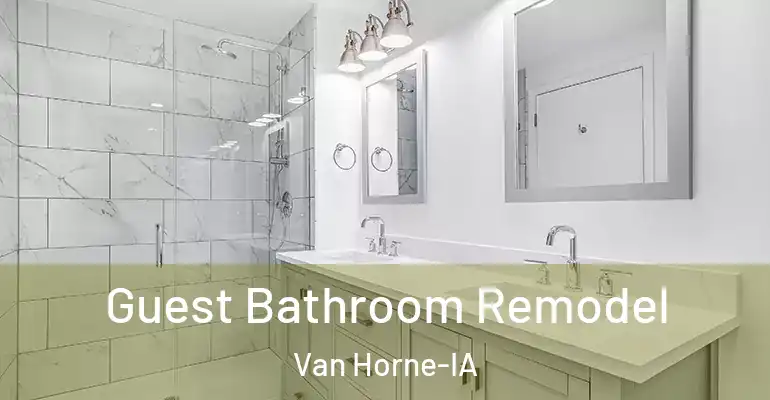 inner Bathroom imggen Guest Bathroom Remodel Van Horne-IA