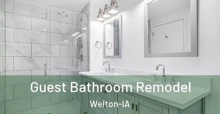 inner Bathroom imggen Guest Bathroom Remodel Welton-IA