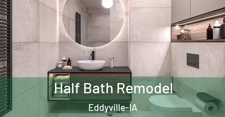 inner Bathroom imggen Half Bath Remodel Eddyville-IA