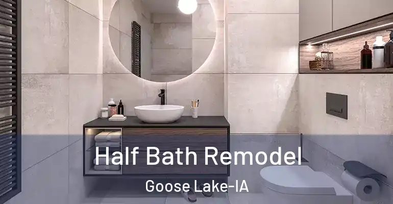 inner Bathroom imggen Half Bath Remodel Goose Lake-IA