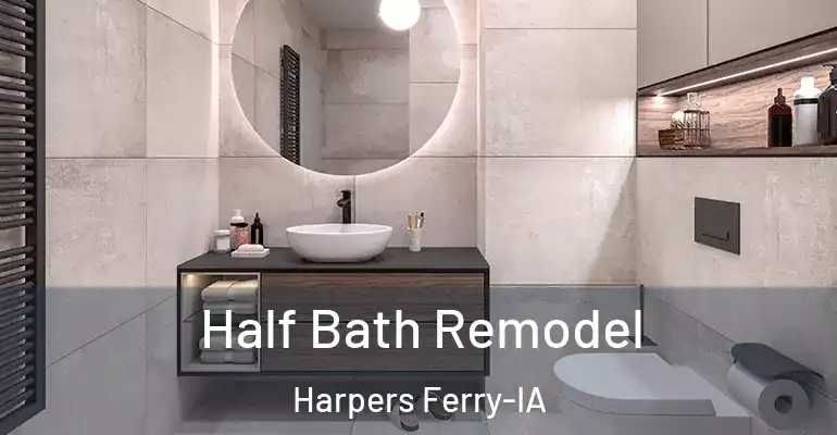 inner Bathroom imggen Half Bath Remodel Harpers Ferry-IA