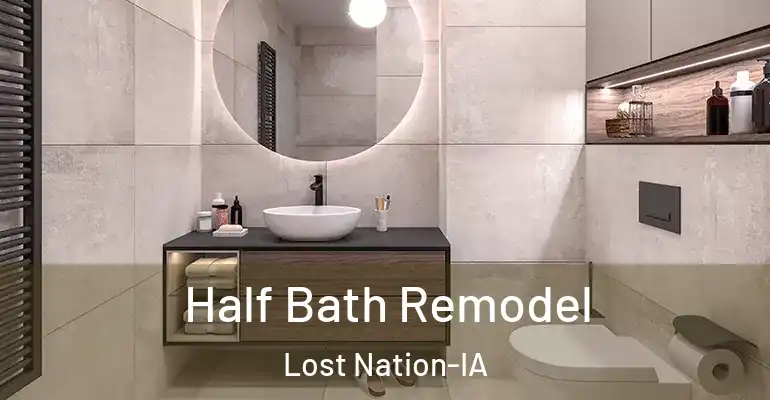 inner Bathroom imggen Half Bath Remodel Lost Nation-IA