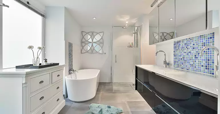 Bathroom Repairs and Renovations in Delta