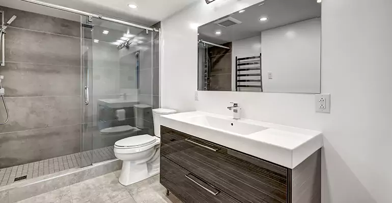 One Day Walk In Shower in Delta