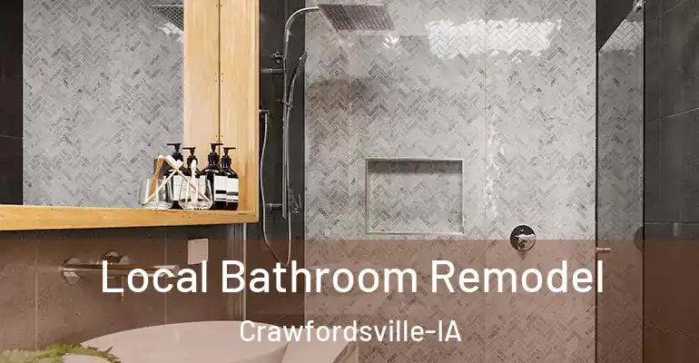 inner Bathroom imggen Local Bathroom Remodel Crawfordsville-IA