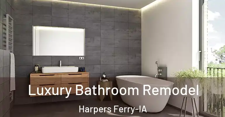 inner Bathroom imggen Luxury Bathroom Remodel Harpers Ferry-IA