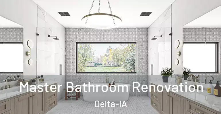 inner Bathroom imggen Master Bathroom Renovation Delta-IA