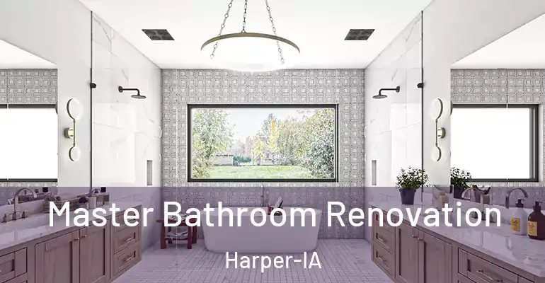 inner Bathroom imggen Master Bathroom Renovation Harper-IA