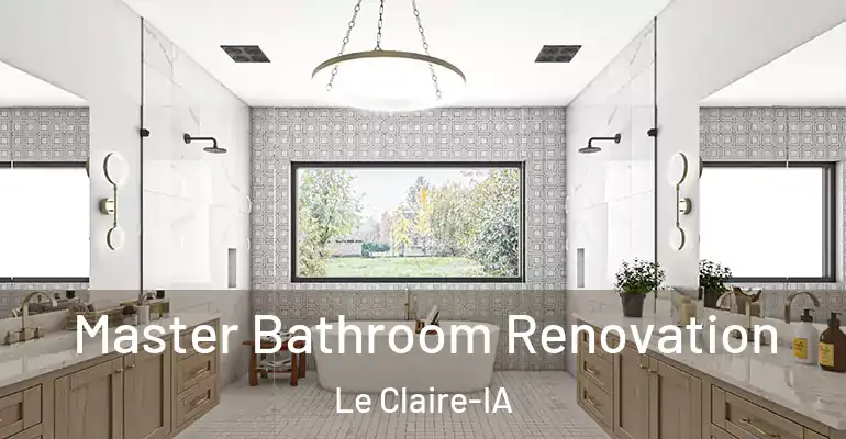 inner Bathroom imggen Master Bathroom Renovation Le Claire-IA