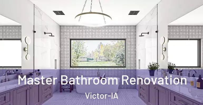 inner Bathroom imggen Master Bathroom Renovation Victor-IA