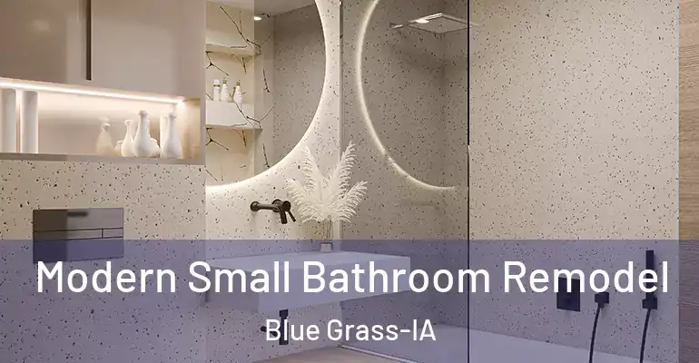 inner Bathroom imggen Modern Small Bathroom Remodel Blue Grass-IA