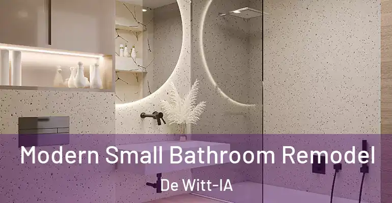 inner Bathroom imggen Modern Small Bathroom Remodel De Witt-IA