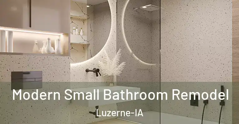 inner Bathroom imggen Modern Small Bathroom Remodel Luzerne-IA