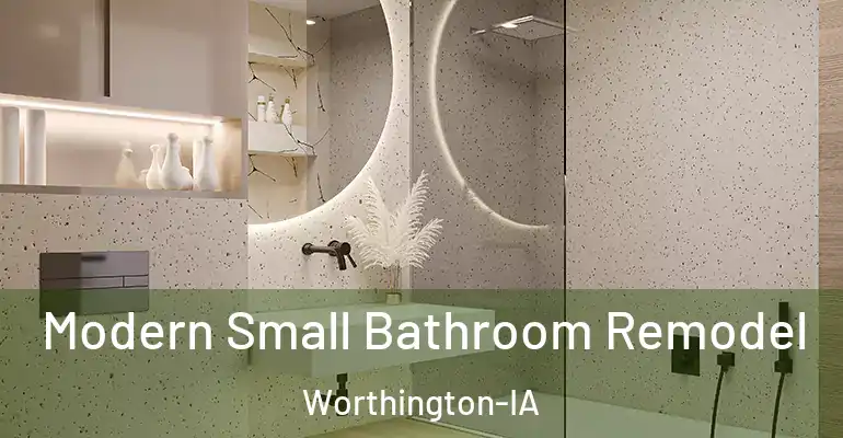 inner Bathroom imggen Modern Small Bathroom Remodel Worthington-IA