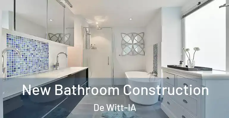 inner Bathroom imggen New Bathroom Construction De Witt-IA