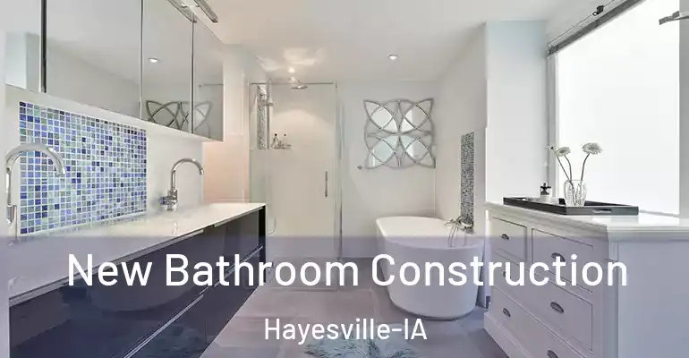 inner Bathroom imggen New Bathroom Construction Hayesville-IA