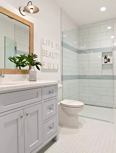 Expert Bathroom Renovation Company: Your Trusted Partner for Beautiful Bathroom Renovations in Delta, IA