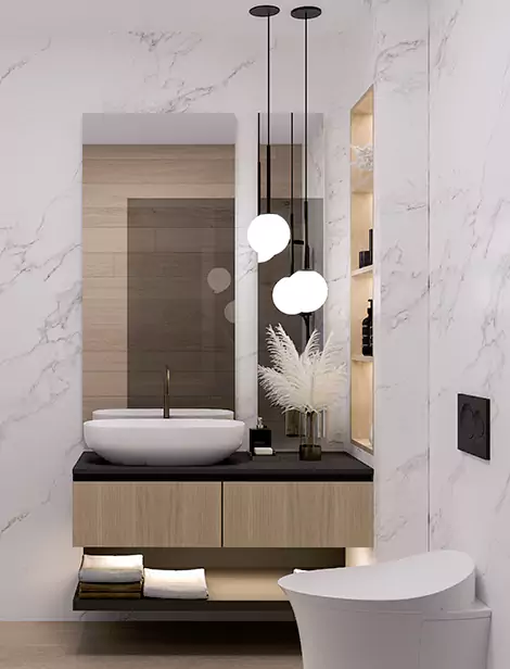 Expert Half Bath Remodel Company: Your Trusted Bathroom Upgrade Partner in Delta, IA