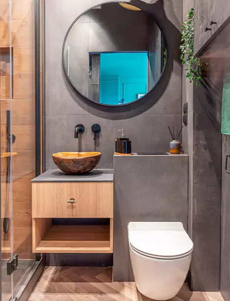 Expert Modern Small Bathroom Remodel Company in Delta, IA: Your Trusted Design Partner