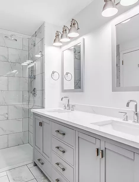 Expert New Bathroom Construction Company in Delta, IA: Your Trusted Partner