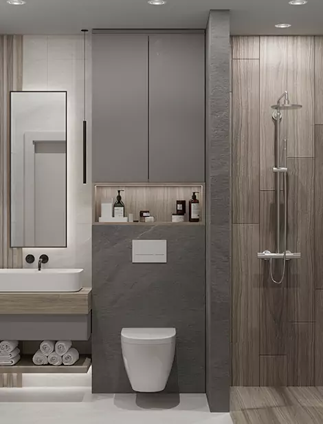 Expert Small Bathroom Remodel Company: Your Trusted Partner for Quality Home Upgrades in Delta, IA