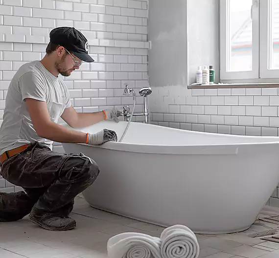 Why Choose Spectrum Bathroom Remodeling for Quality Bathtub Remodeling Services in Delta, IA?