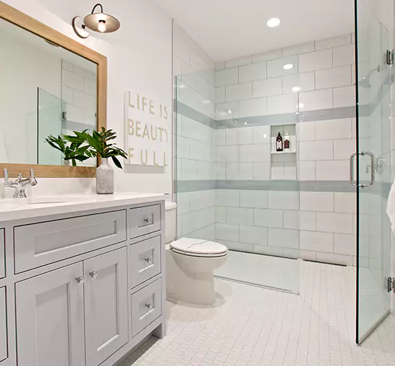 Why Choose Spectrum Bathroom Remodeling for Quality Bathroom Remodeling Services in Delta, IA?